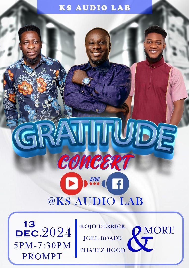 Gratitude Concert