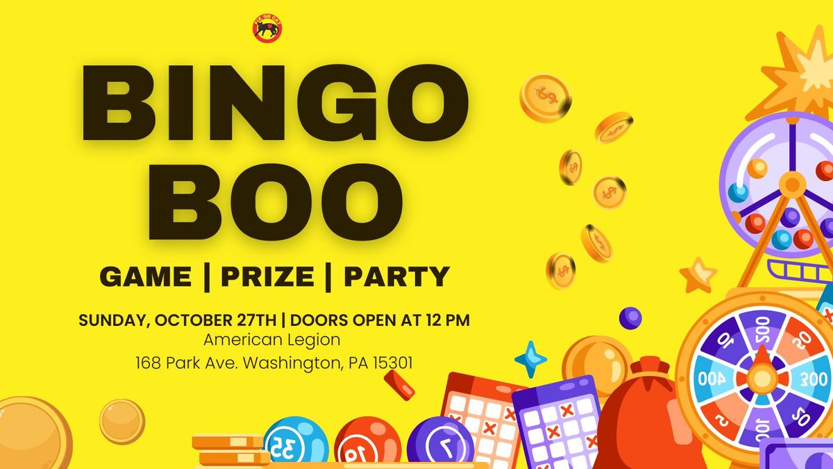 Bingo Boo