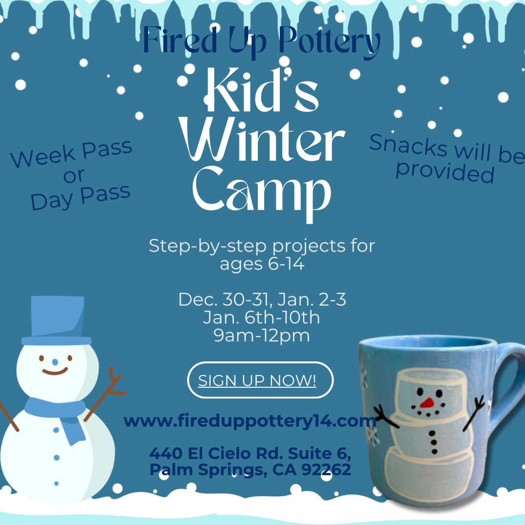 Winter Camp