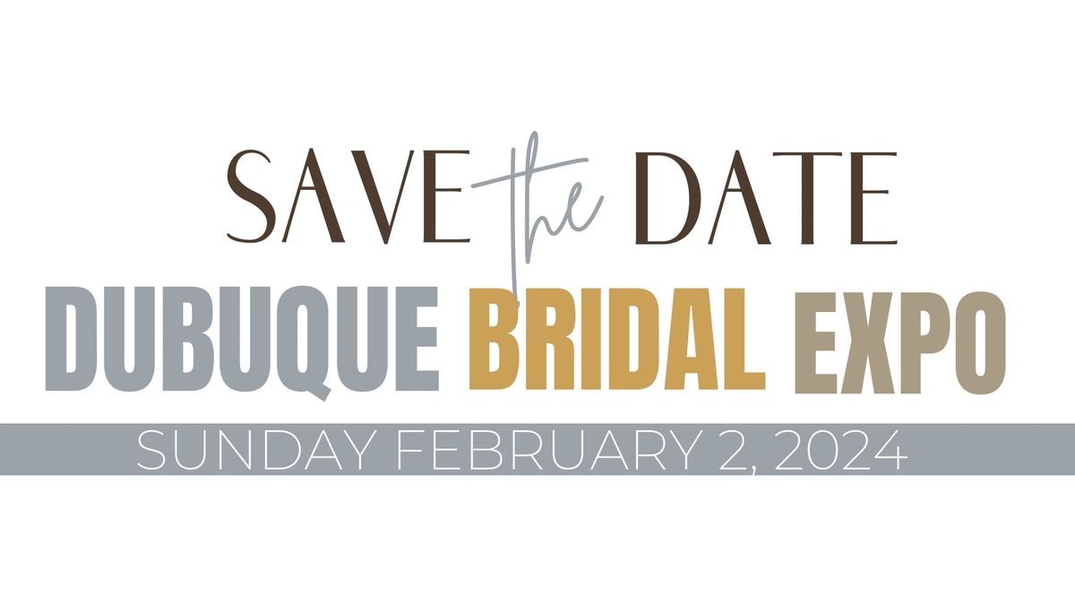 DBQ Bridal Expo Spring 2025