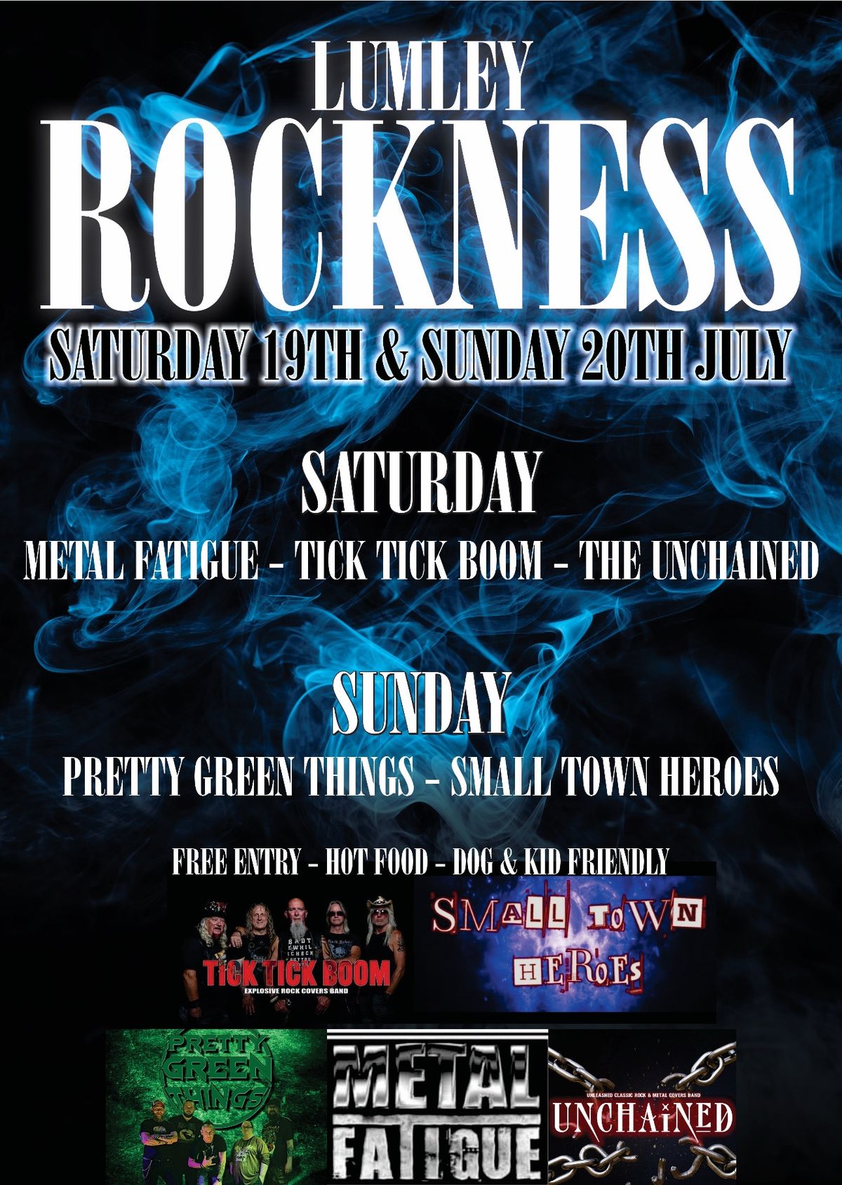 ROCKNESS \ud83c\udfb8