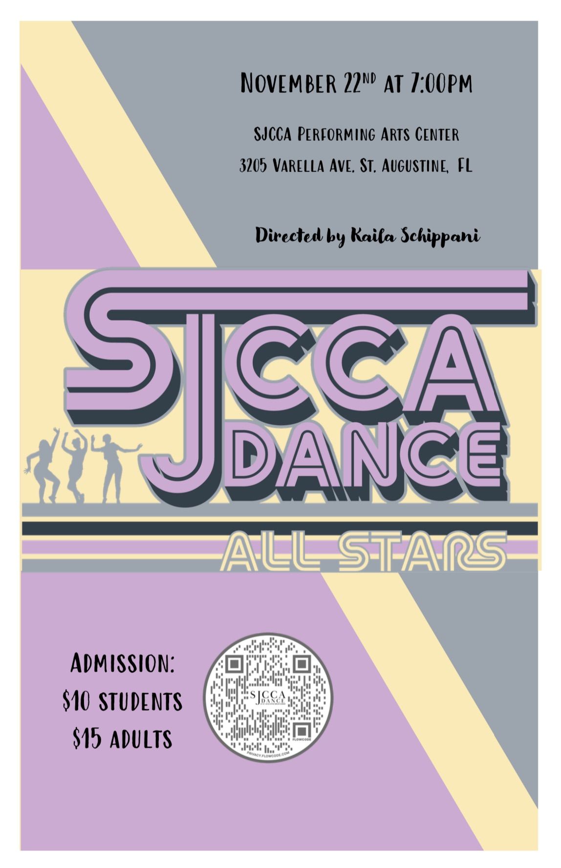 SJCCA Dance All Stars Showcase