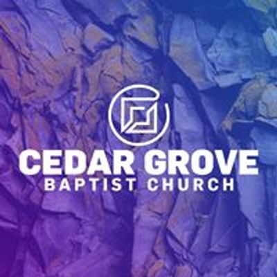 Cedar Grove Baptist Church