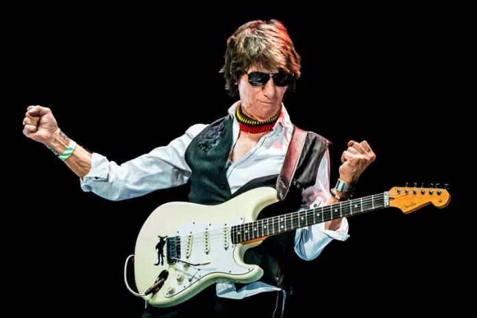 Enchantment Blues and Guitars Part 2: A Jeff Beck Tribute