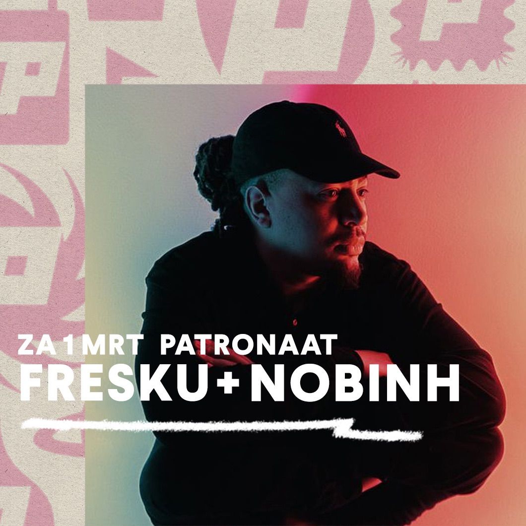 Fresku + Nobinh | Patronaat Haarlem 