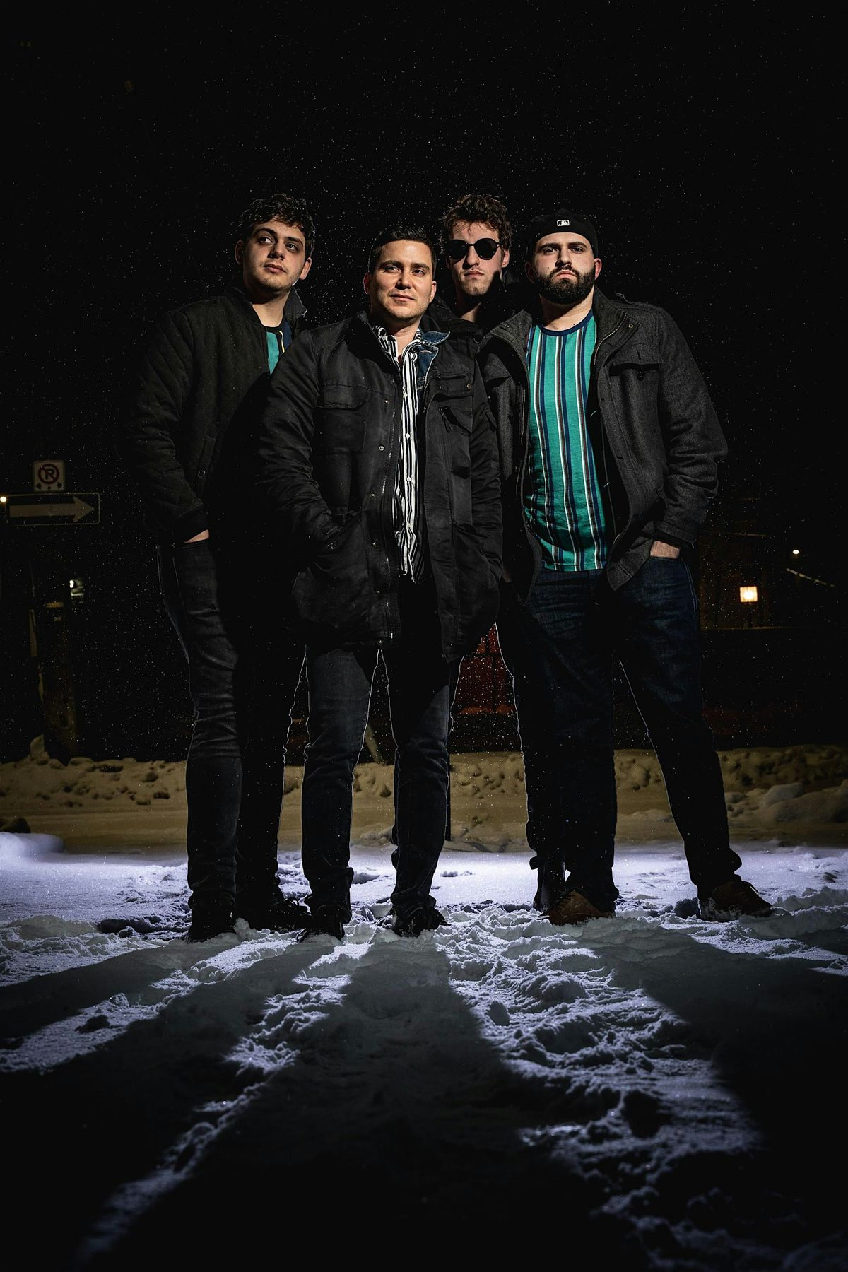 The Earliest Ugly Christmas Sweater Party