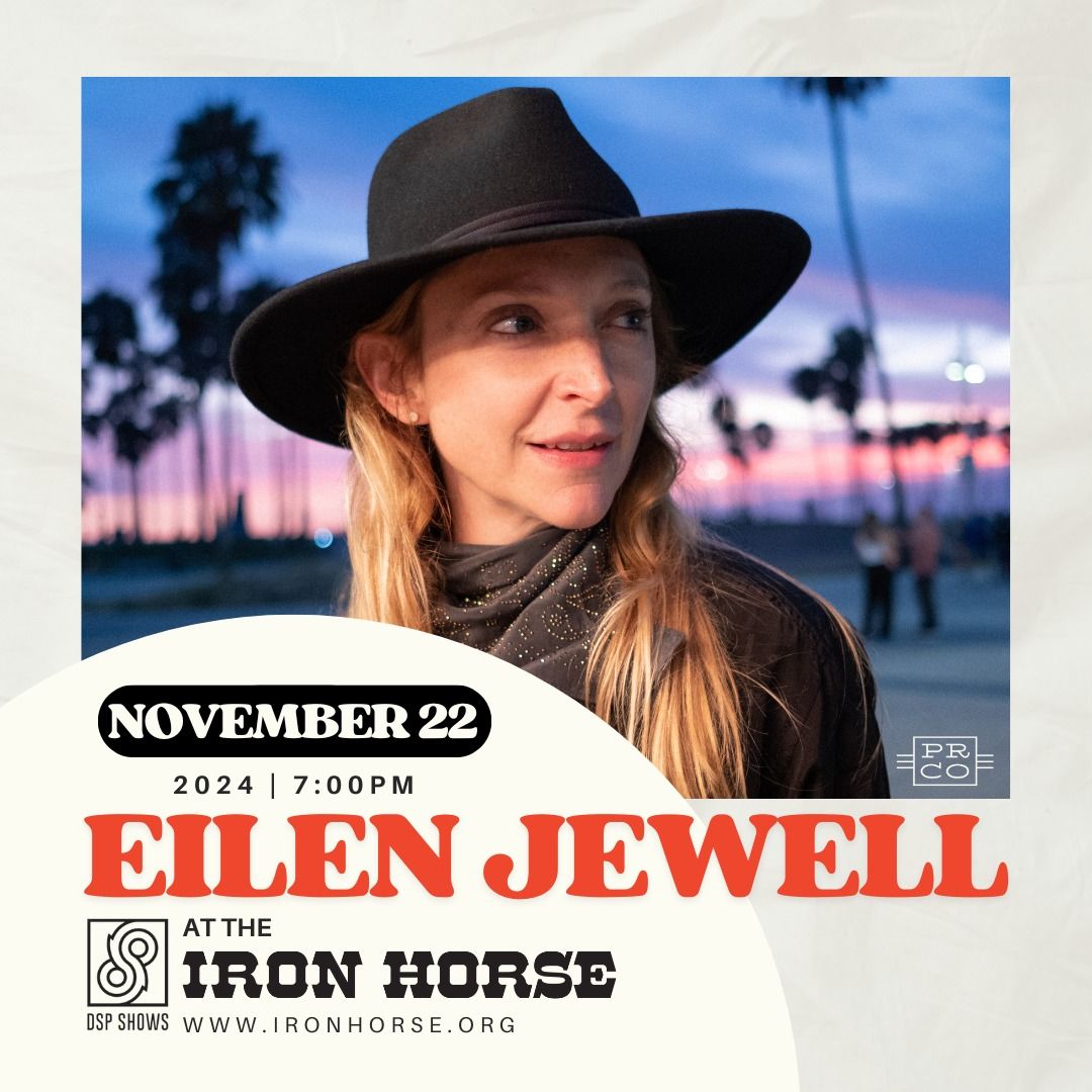 Eilen Jewell at The Iron Horse 