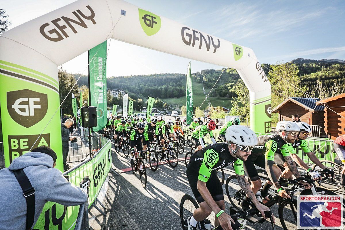 GFNY Villard de Lans 2025