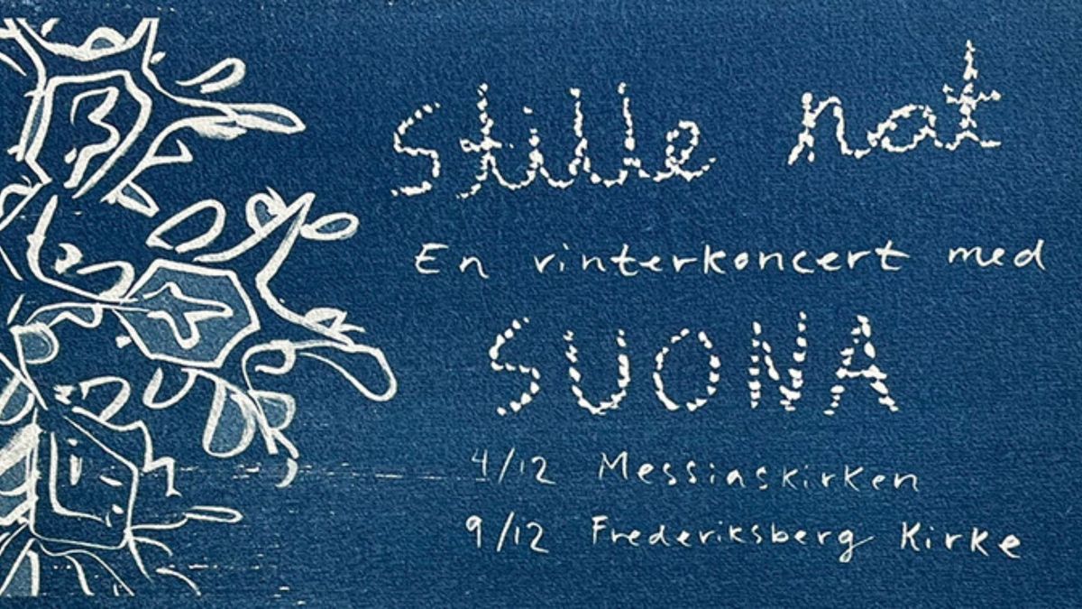 Stille Nat - En Vinterkoncert med Suona