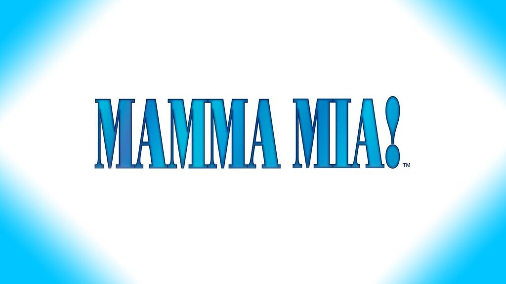 MAMMA MIA! - Das Original-Musical