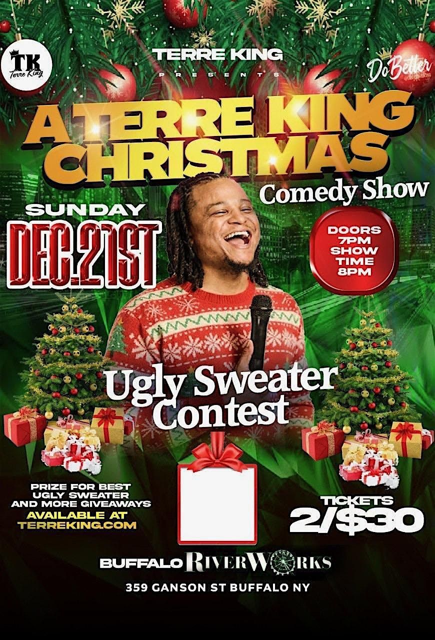 A Terre King Christmas