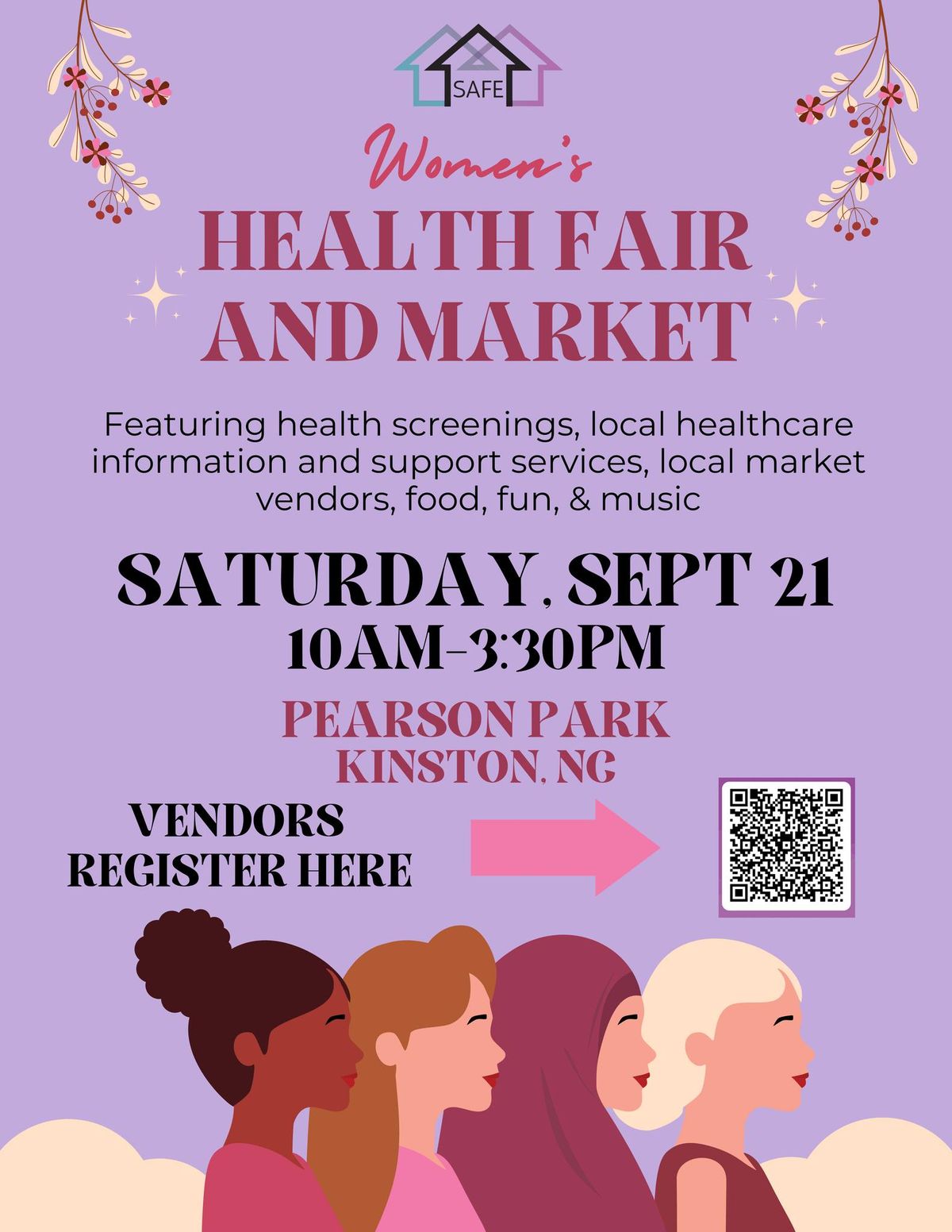 Women\u2019s Health Fair and Market