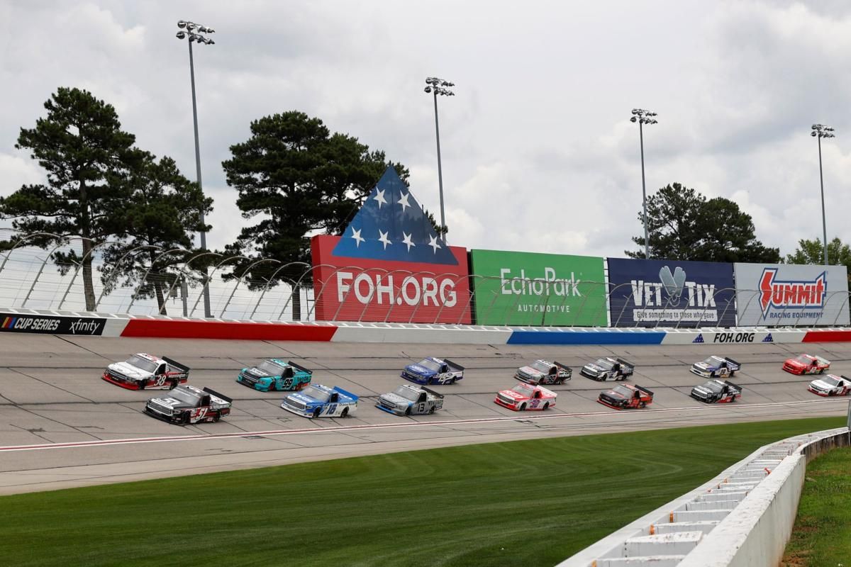 Fr8 208 and Bennett 250 Doubleheader - NASCAR Xfinity Series