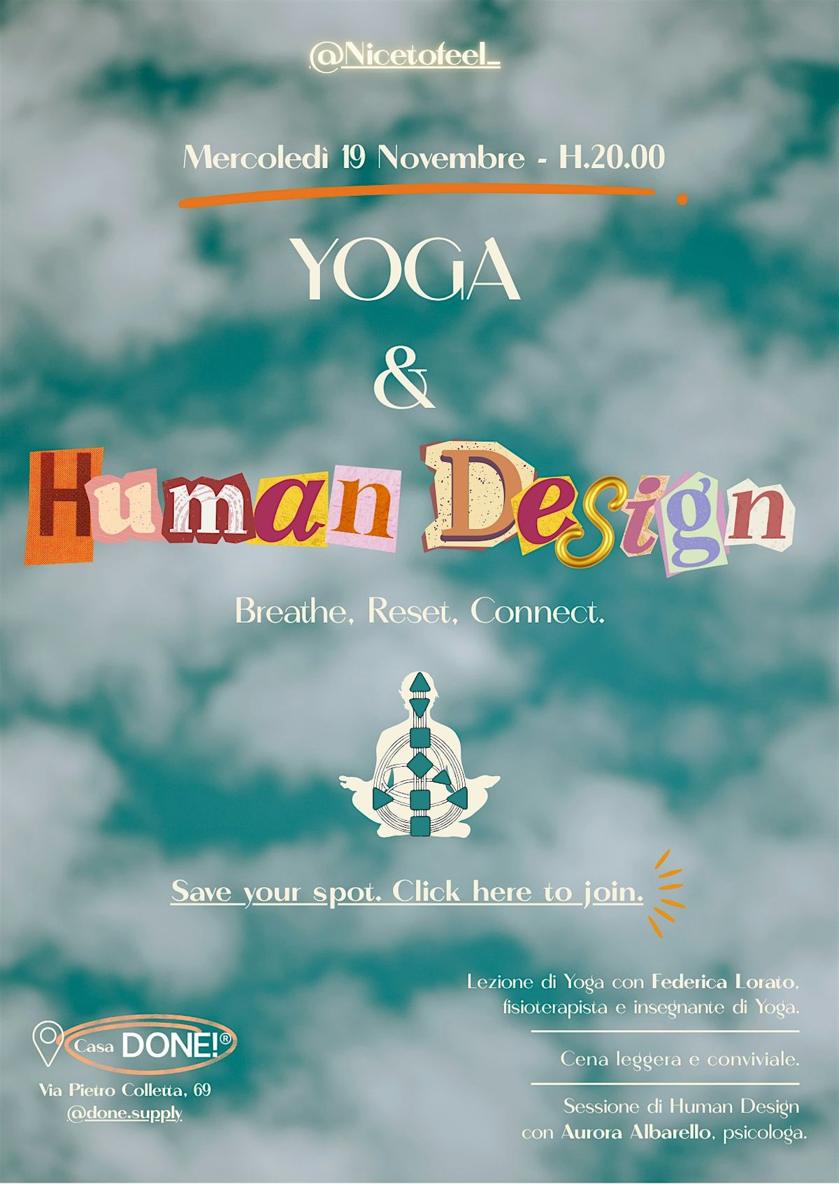 Yoga & Human Design