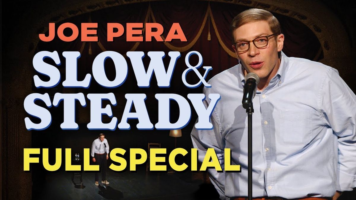 Joe Pera