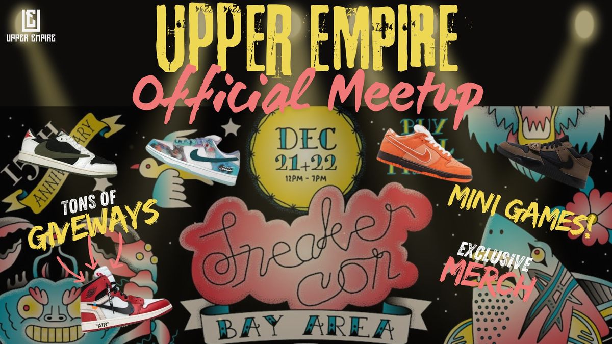 Upper Empire Official Meetup