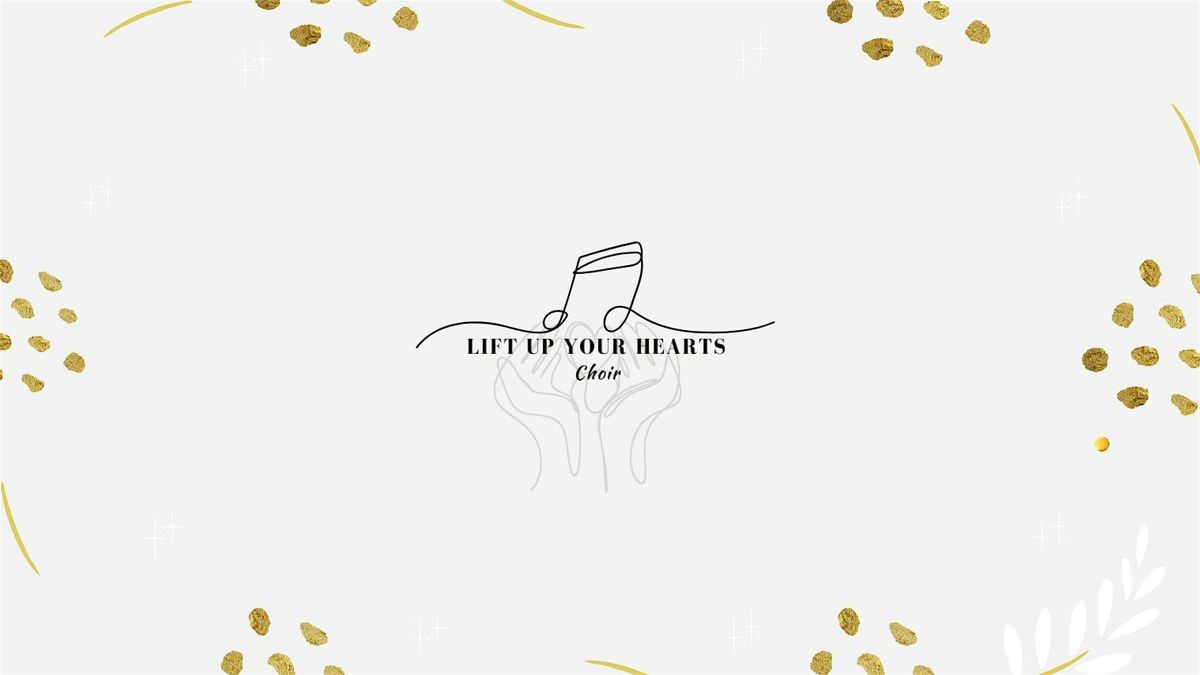 Jesus, Hope of the Nations Preview Night: A night with the Choir