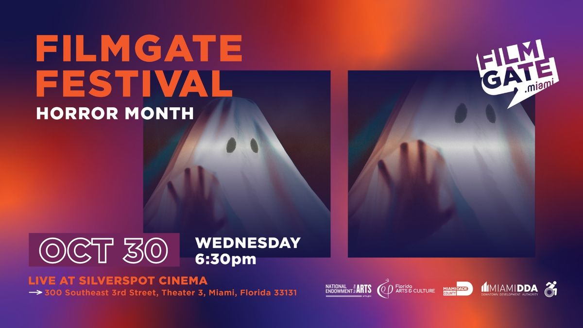 FilmGate Horror Festival 2024