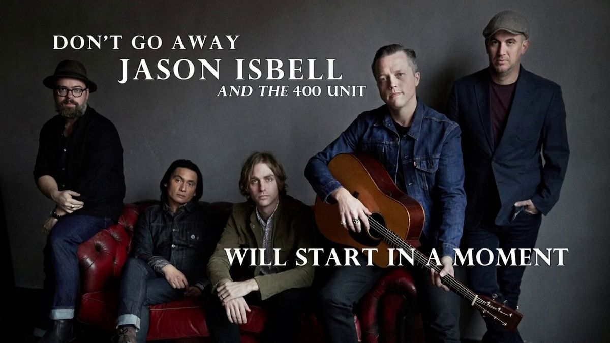 Jason Isbell & The 400 Unit