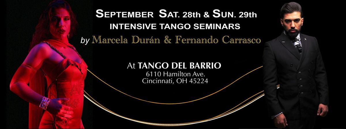 TANGO SEMINARS