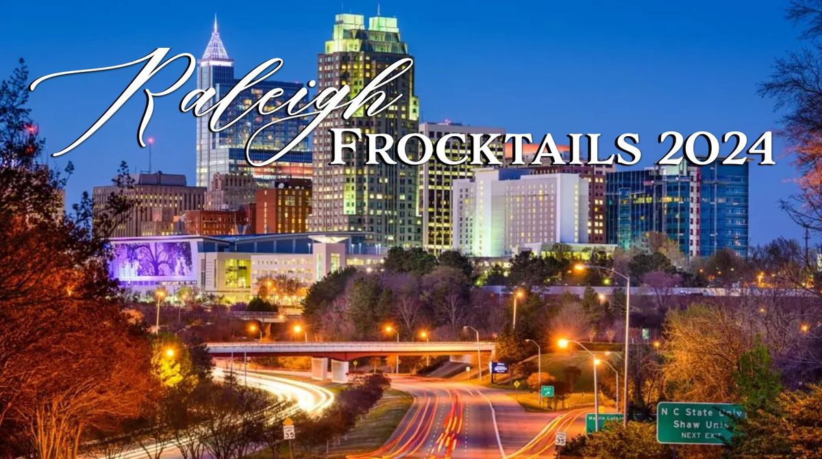 Raleigh Frocktails 