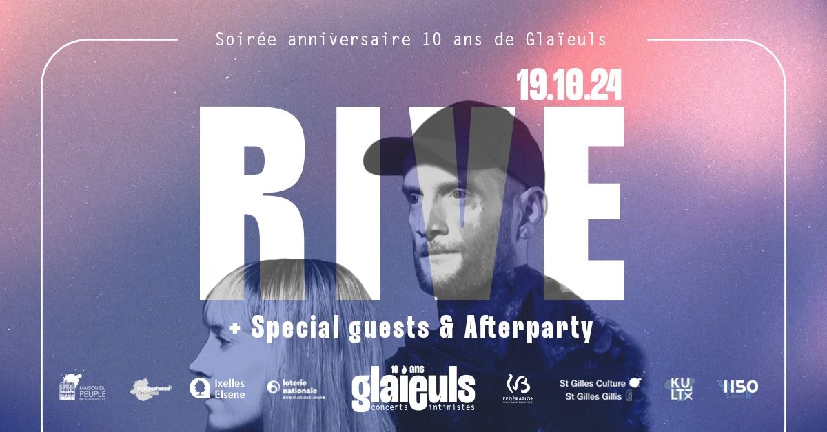 Gla\u00efeuls concerts intimistes f\u00eate ses 10 ans ! 