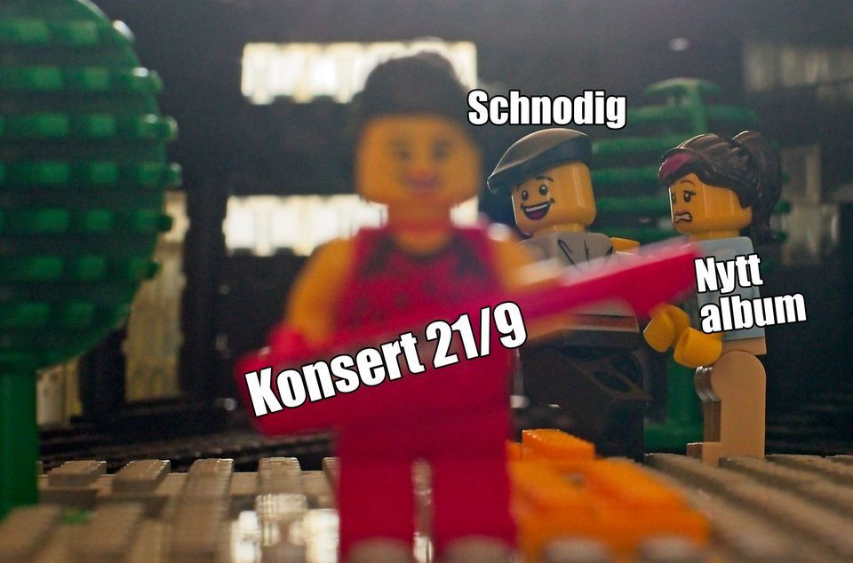 Schnodig