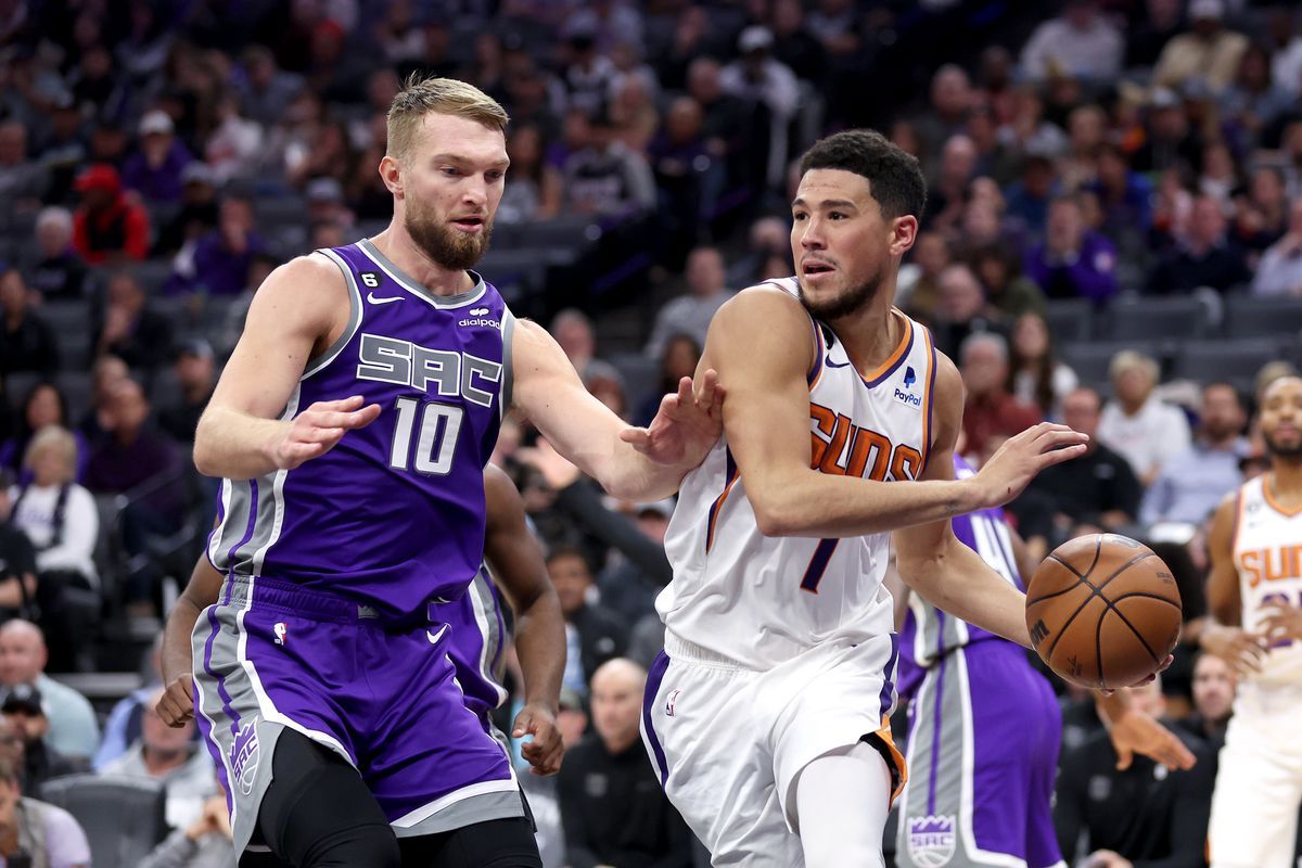 Sacramento Kings at Phoenix Suns