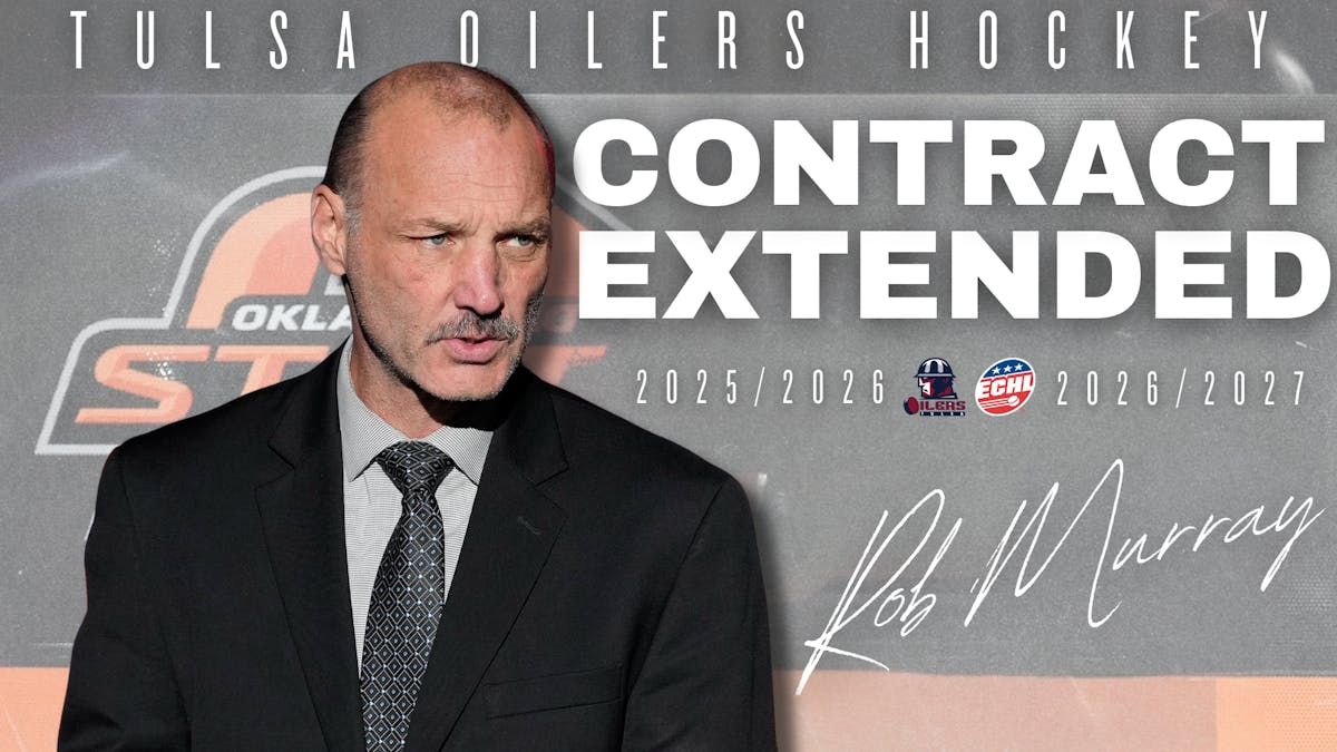 Trois-Rivieres Lions at Tulsa Oilers