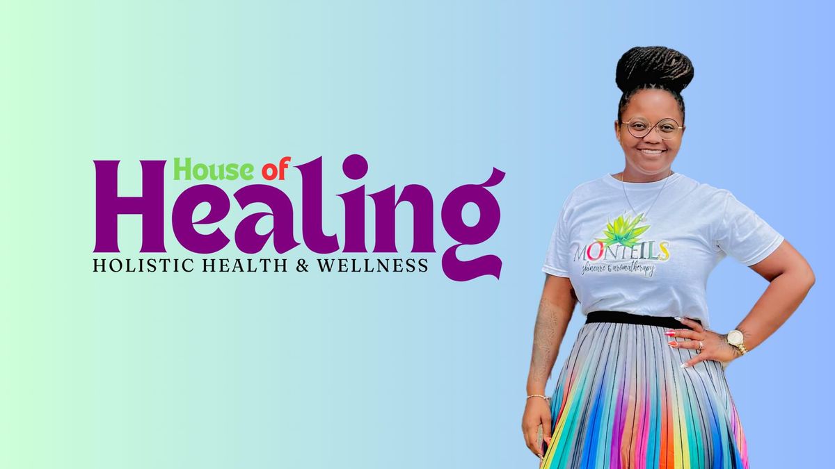 House of Healing\u2019s Grand Opening