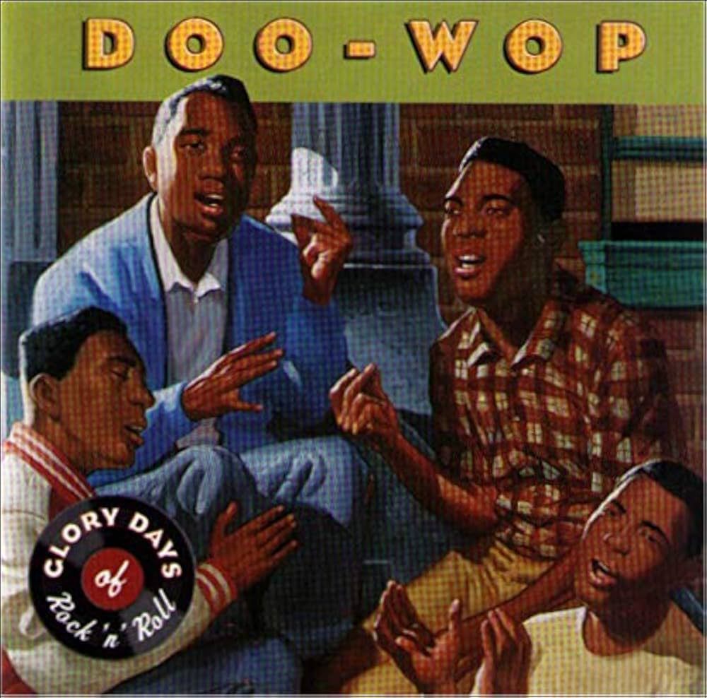 Doo-Wop & Rock n Roll at Capitol Theatre - Wheeling