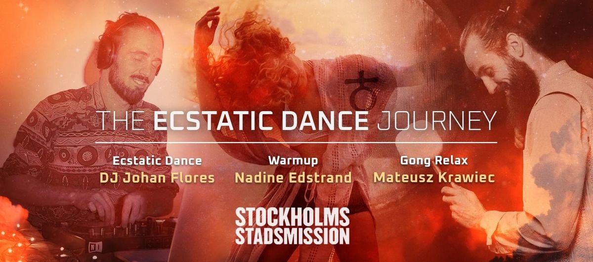 Ecstatic Dance Journey - October love story