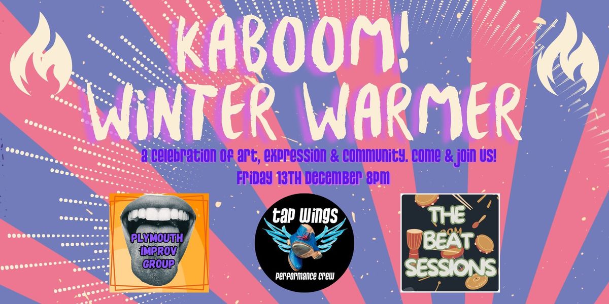 Kaboom! Winter Warmer