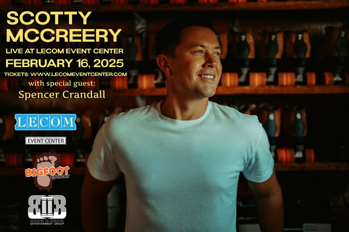 Spencer Crandall (16+)