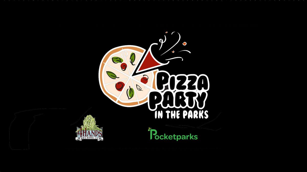 Pizza Party in the Park