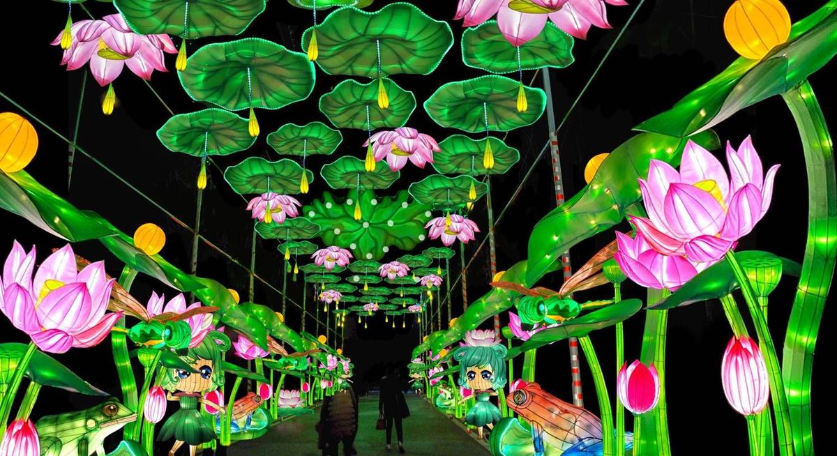 Tianyu Lights Festival - New York