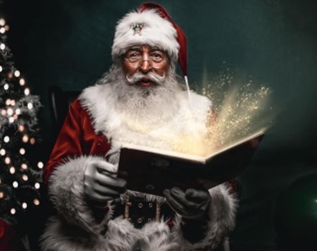 Santa Photos