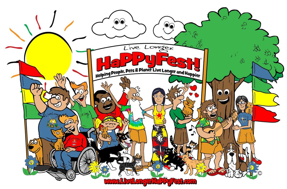 LiveLonger HaPPyFest