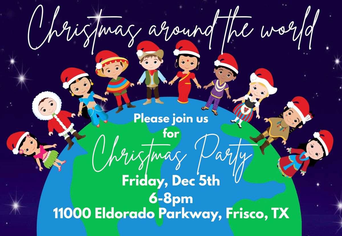 Christmas Around the World