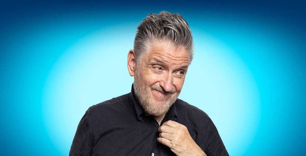 Craig Ferguson at Overture Center - Capitol Theater