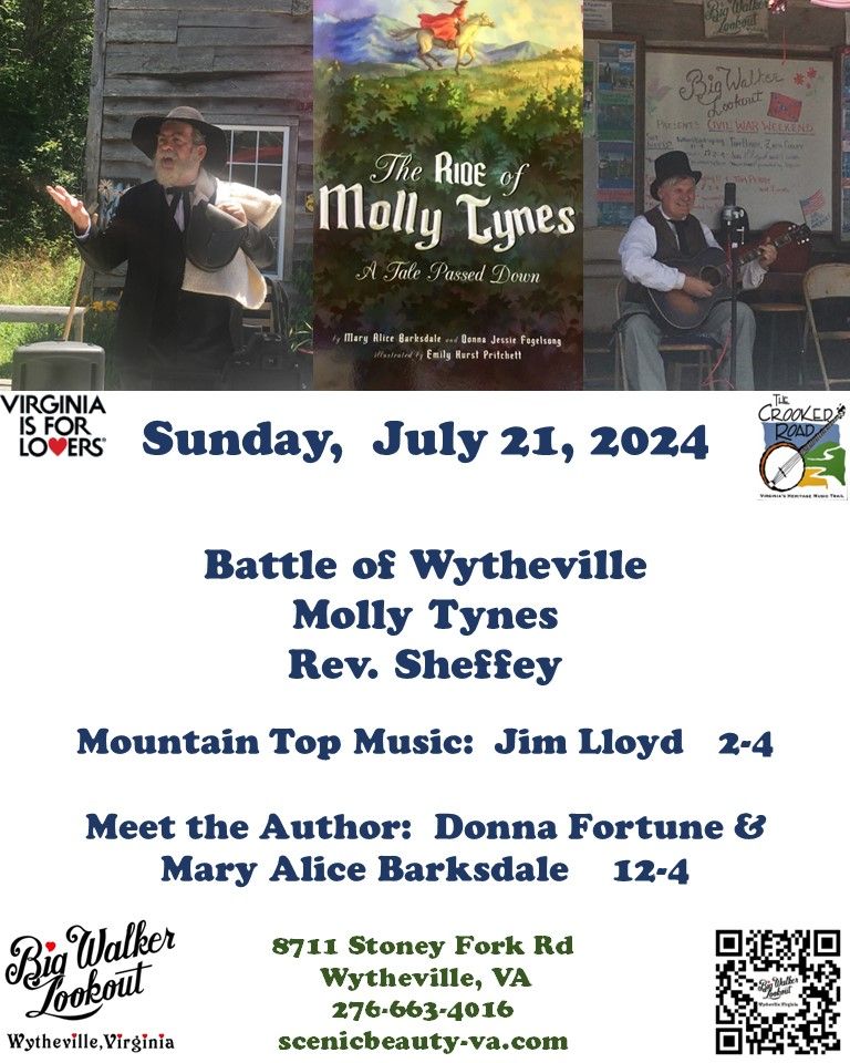 History Comes Alive: Battle of Wytheville