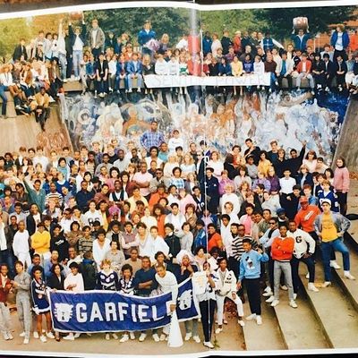 Garfield HS Class of \