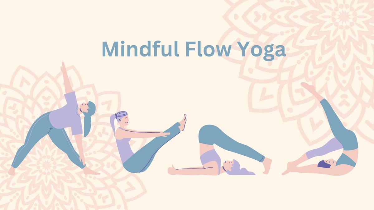 Mindful Flow Yoga