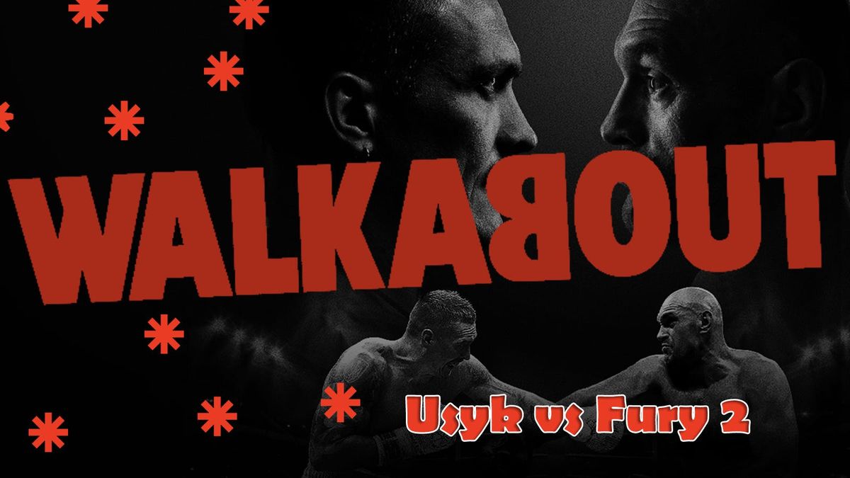 Usyk vs. Fury