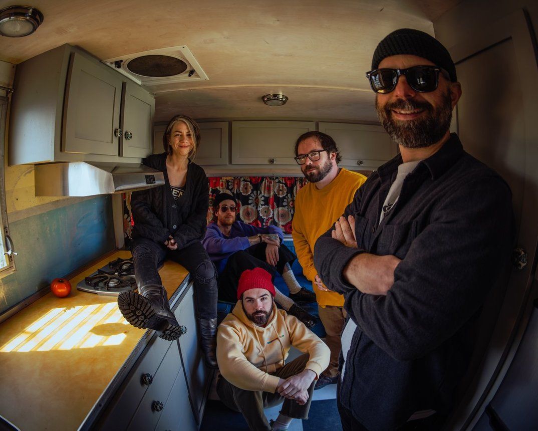 Damon Smith & Katy Pinke