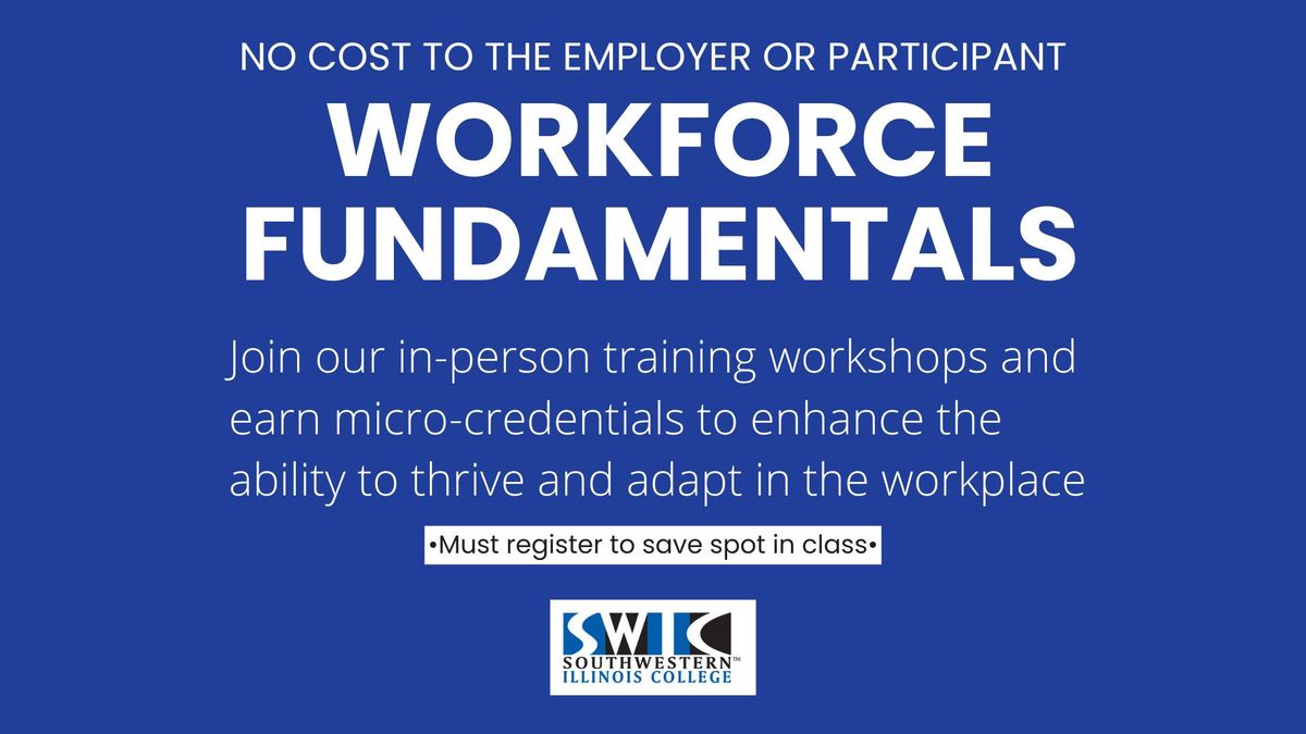 Workforce Fundamentals