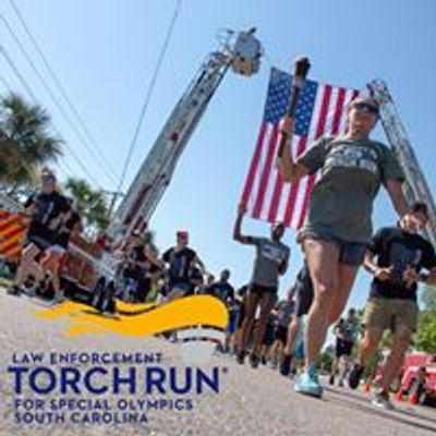 South Carolina Law Enforcement Torch Run for Special Olympics