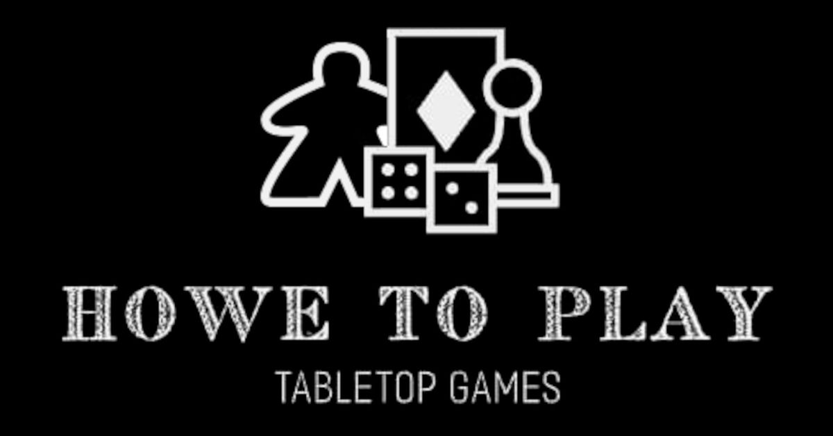 Tabletop Games #19