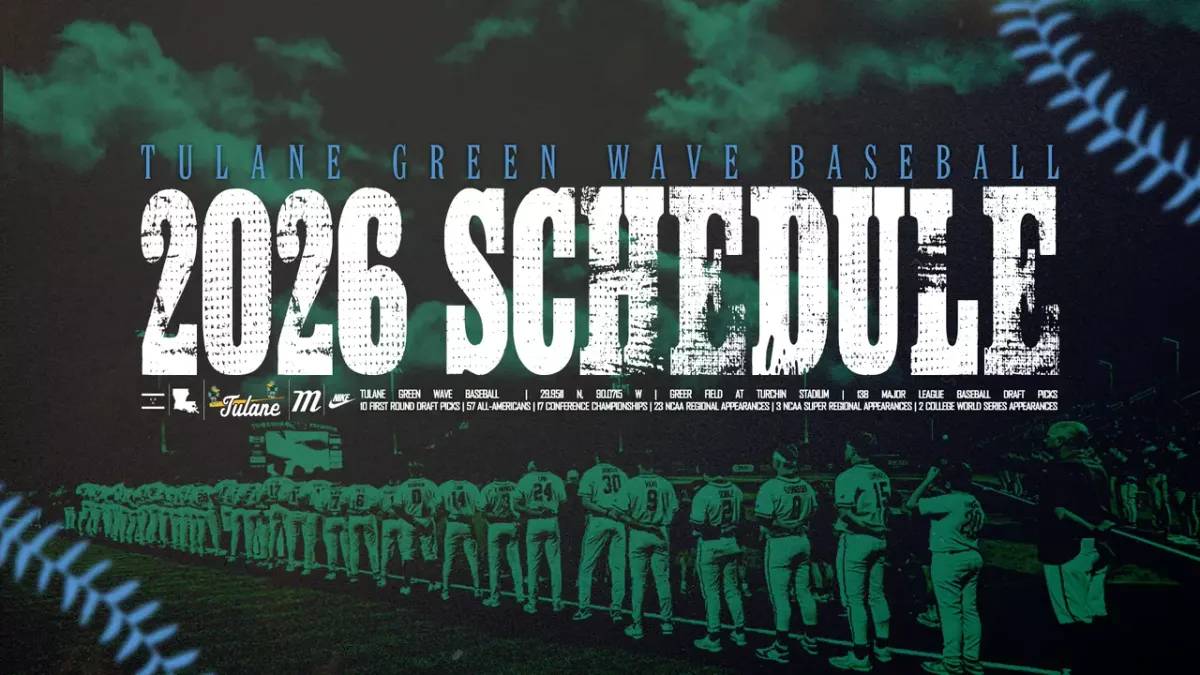 Tulane Green Wave at LSU Tigers Baseball