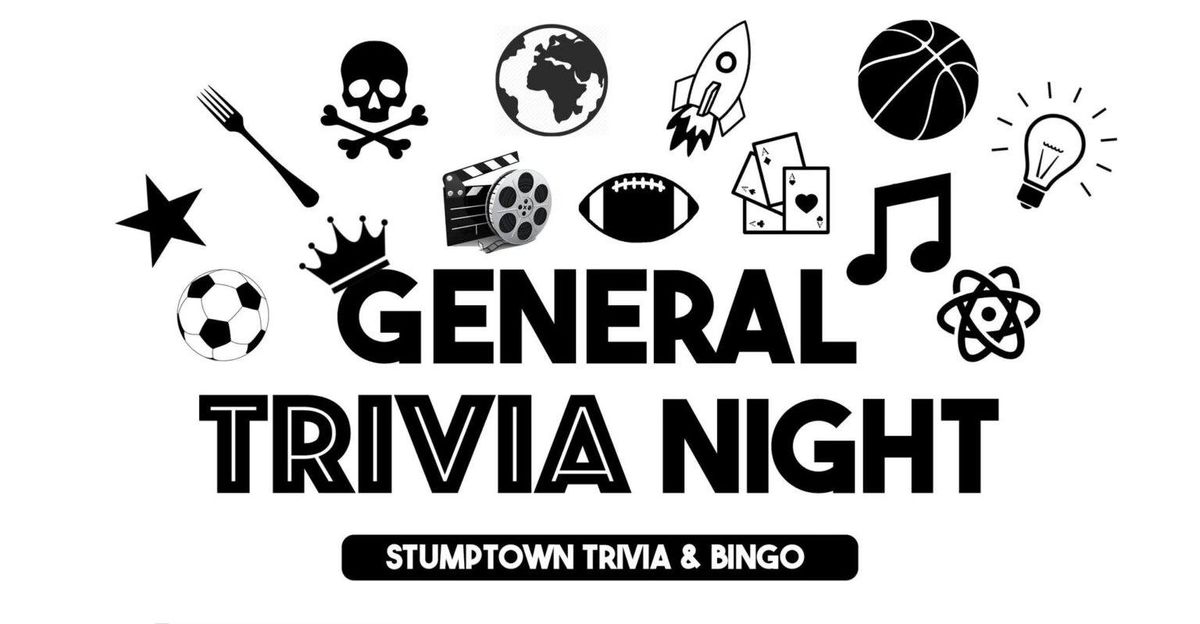 General Trivia Night